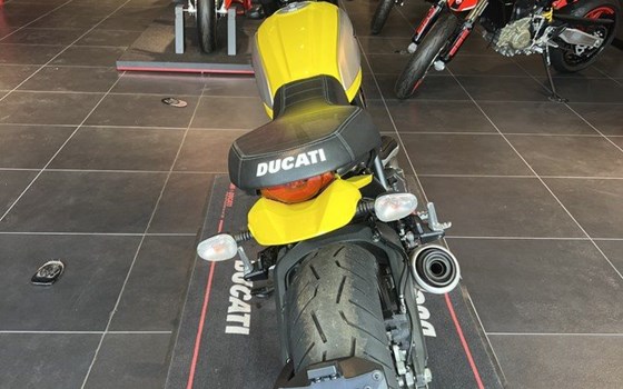 Gebrauchtmotorrad Ducati Scrambler 10° Anniversario Rizoma Edition - Bild 8