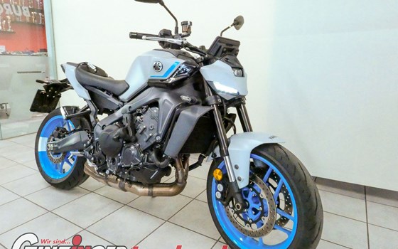 Neufahrzeug Yamaha MT-09 Y-AMT - Bild 1 Neufahrzeug Yamaha MT-09 Y-AMT - Bild 1