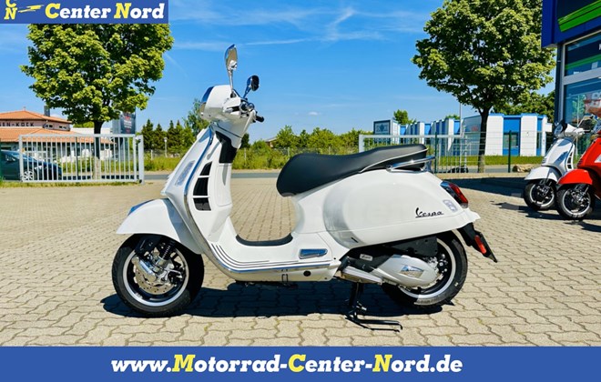 Vespa GTS 125 Super