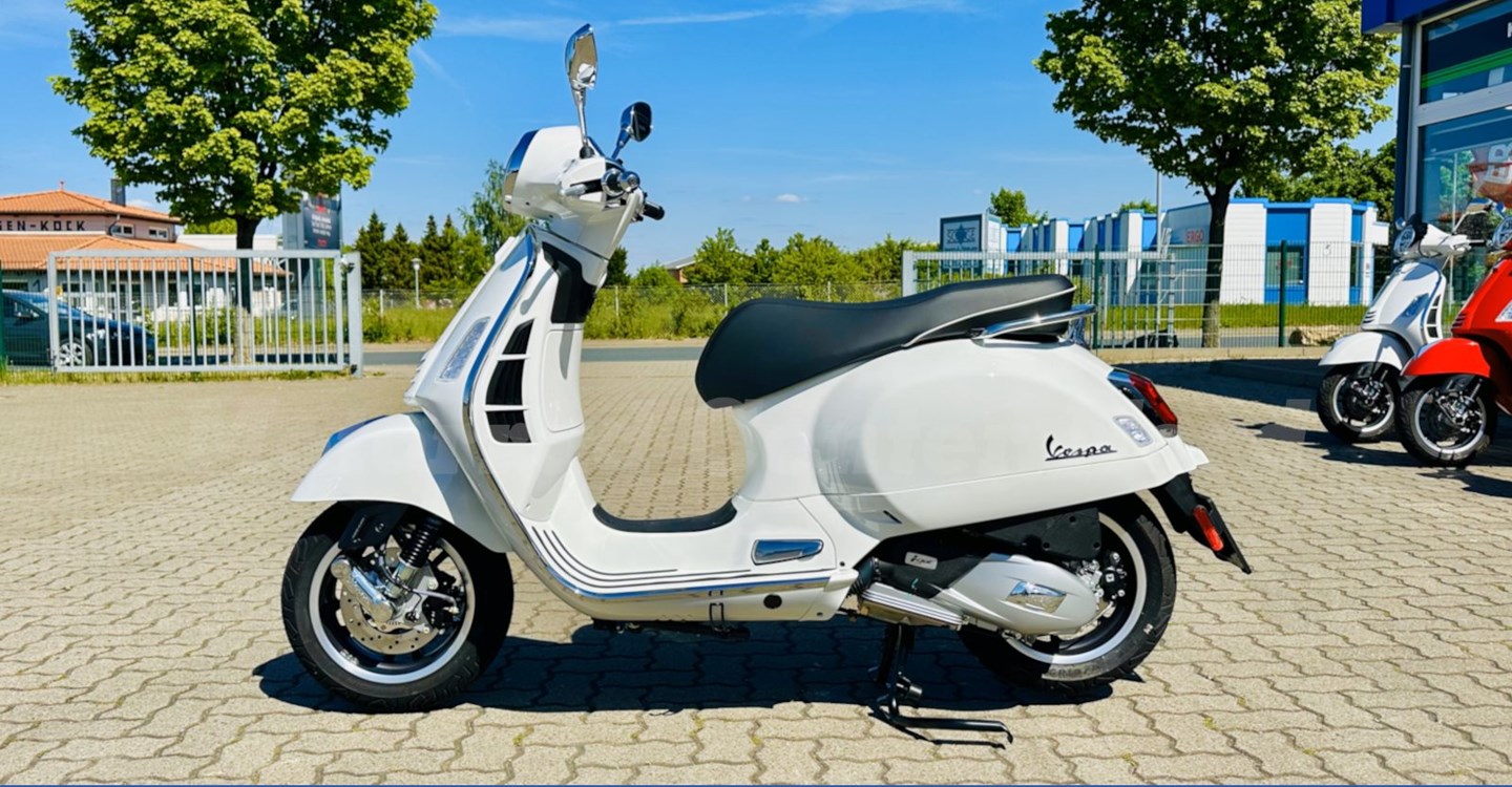 Angebot Vespa GTS 125 Super