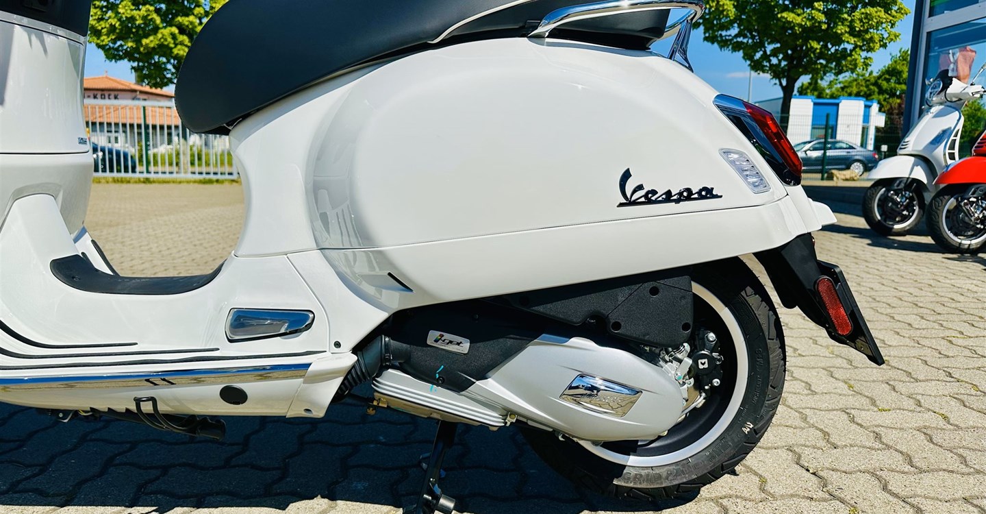 Angebot Vespa GTS 125 Super