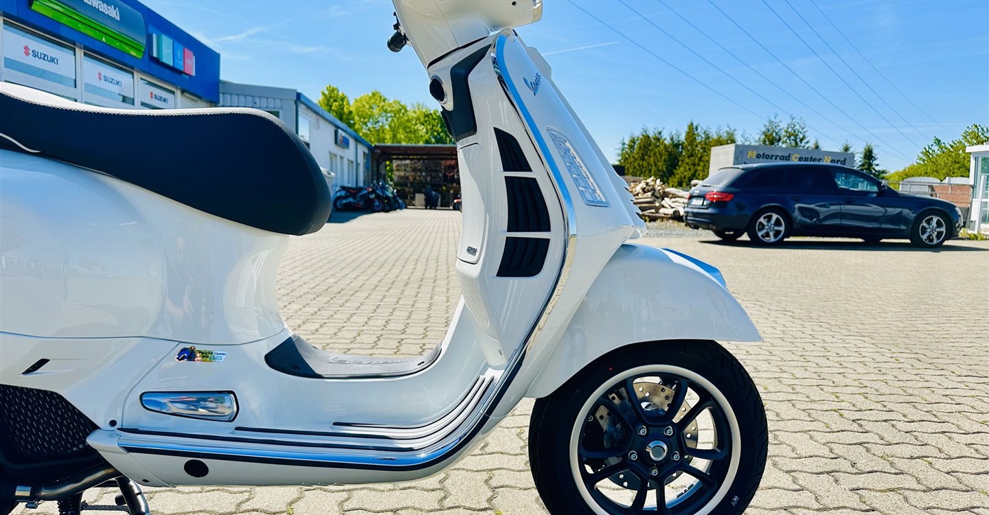 Angebot Vespa GTS 125 Super