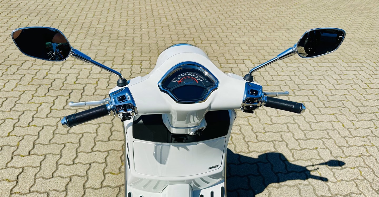 Angebot Vespa GTS 125 Super