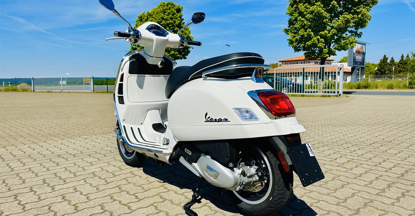 Angebot Vespa GTS 125 Super