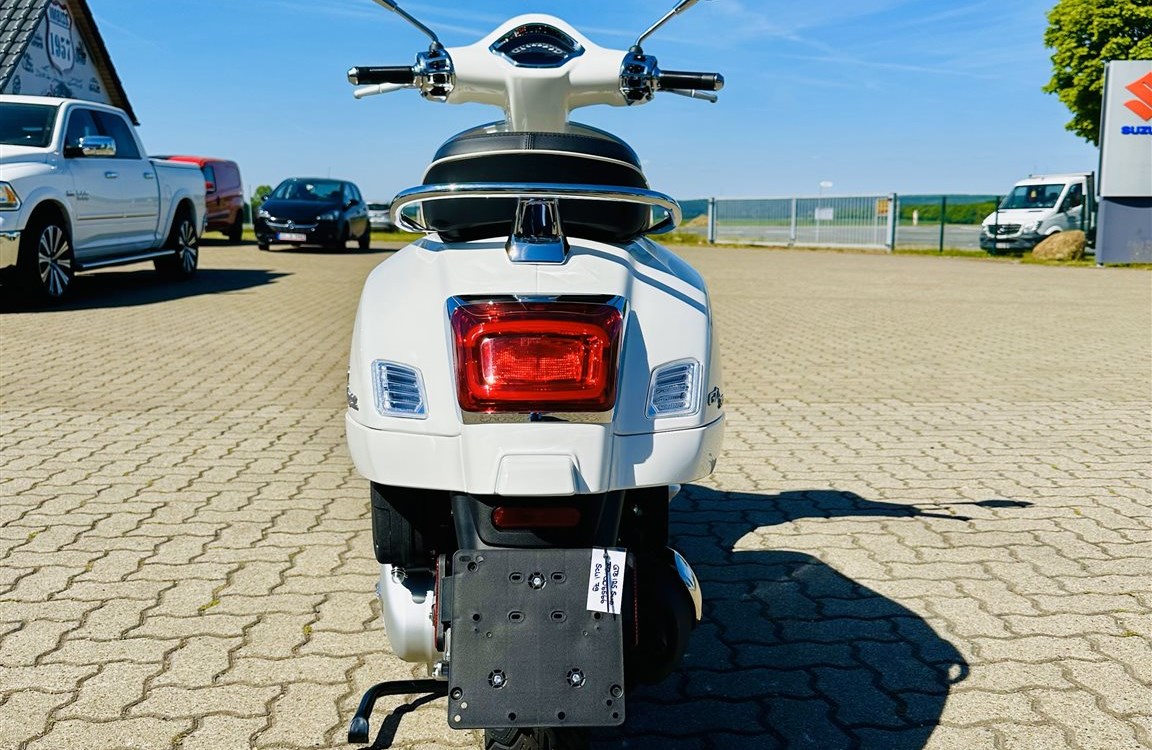 Angebot Vespa GTS 125 Super