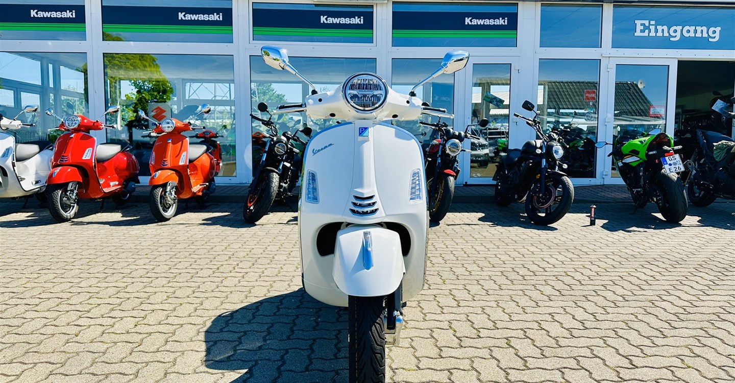 Angebot Vespa GTS 125 Super