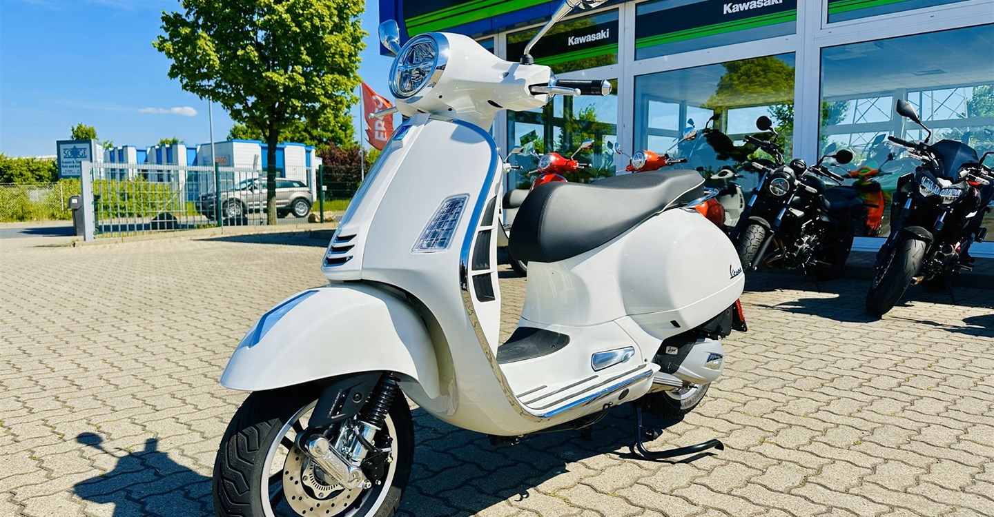 Angebot Vespa GTS 125 Super