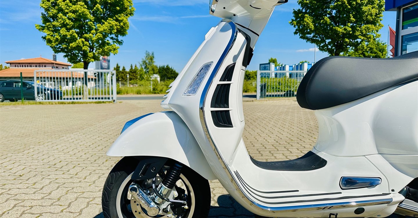 Angebot Vespa GTS 125 Super