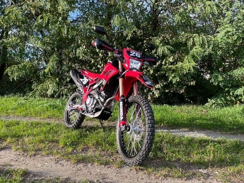 Motorrad