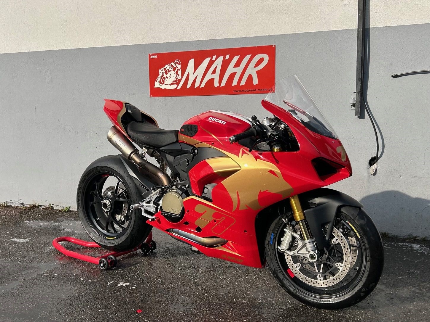 Motorrad
