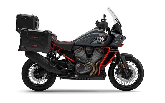 Neufahrzeug Harley-Davidson CVO Pan America - Bild 1 Neufahrzeug Harley-Davidson CVO Pan America - Bild 1