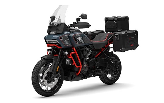 Neufahrzeug Harley-Davidson CVO Pan America - Bild 4