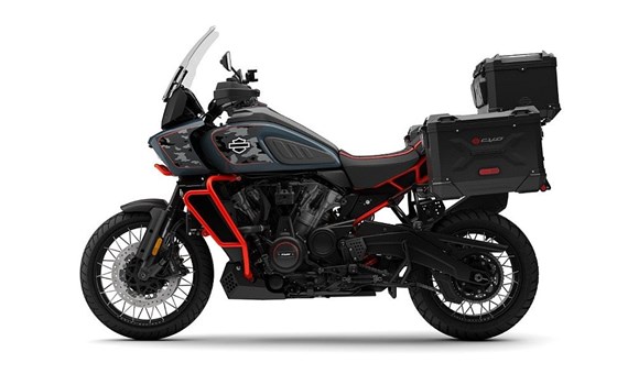 Neufahrzeug Harley-Davidson CVO Pan America - Bild 5