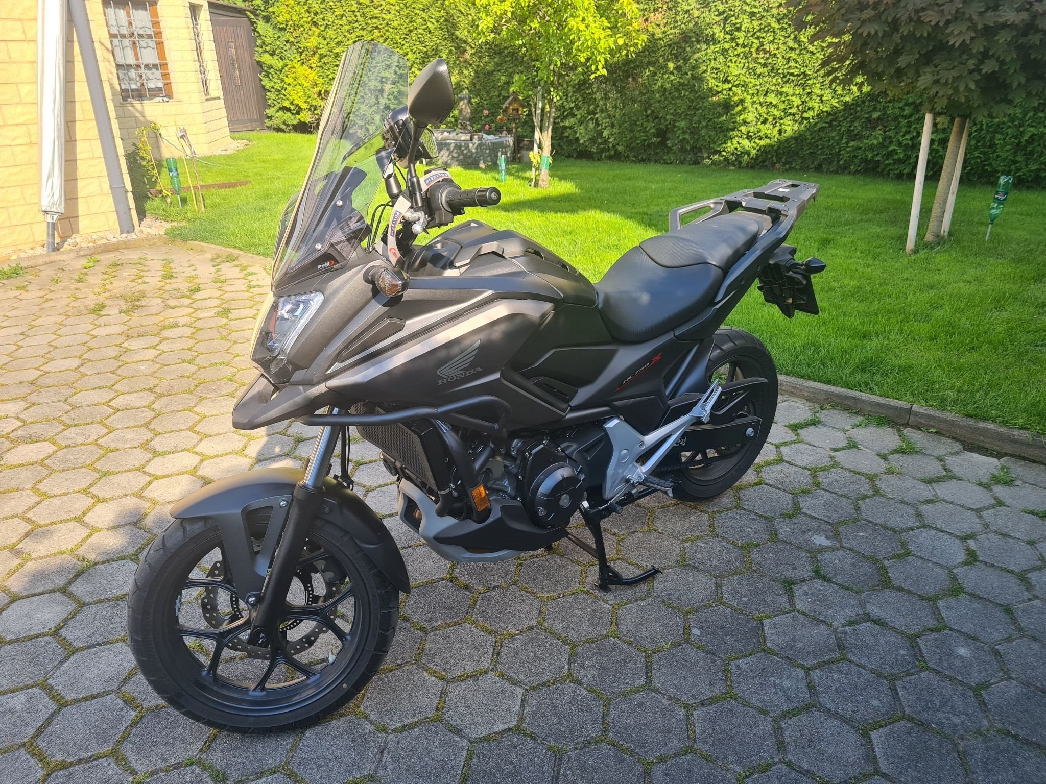 Motorrad