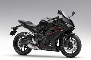Angebot Honda CBR650R E-Clutch