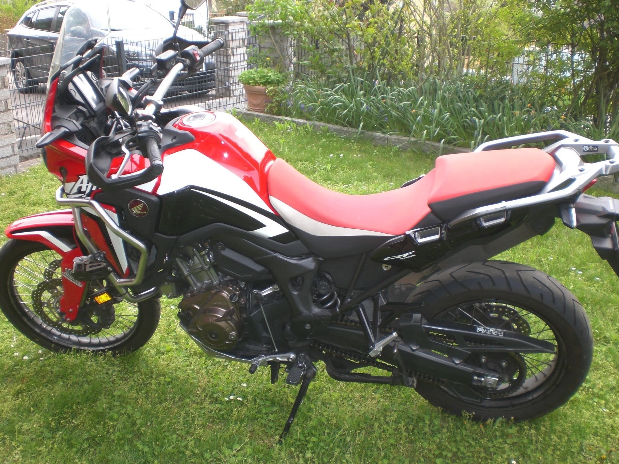 Motorrad