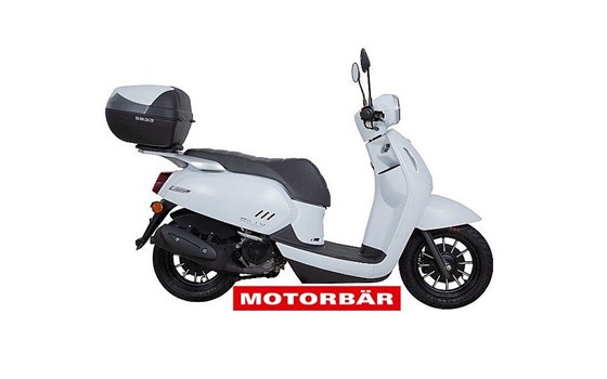Neufahrzeug Kymco Filly 50 - Bild 1 Neufahrzeug Kymco Filly 50 - Bild 1