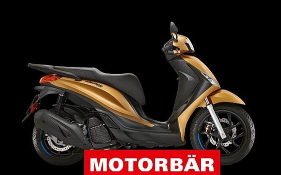 Neufahrzeug Piaggio 1 + - Bild 1