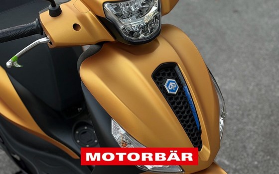Neufahrzeug Piaggio 1 + - Bild 9