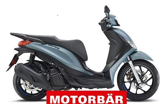 Neufahrzeug Piaggio 1 + - Bild 1 Neufahrzeug Piaggio 1 + - Bild 1
