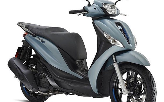 Neufahrzeug Piaggio 1 + - Bild 2 Neufahrzeug Piaggio 1 + - Bild 2