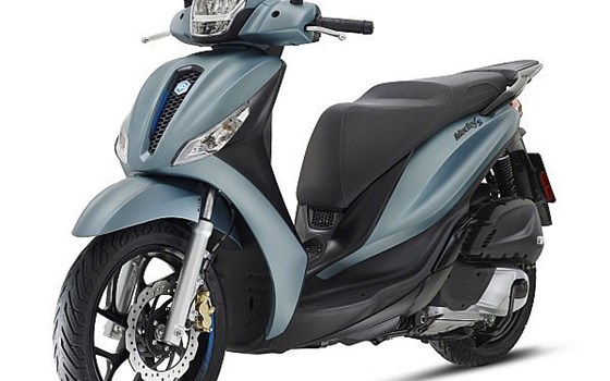 Neufahrzeug Piaggio 1 + - Bild 3 Neufahrzeug Piaggio 1 + - Bild 3