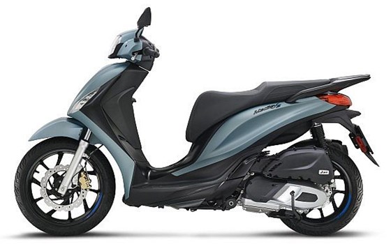 Neufahrzeug Piaggio 1 + - Bild 4 Neufahrzeug Piaggio 1 + - Bild 4