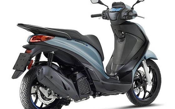 Neufahrzeug Piaggio 1 + - Bild 5 Neufahrzeug Piaggio 1 + - Bild 5