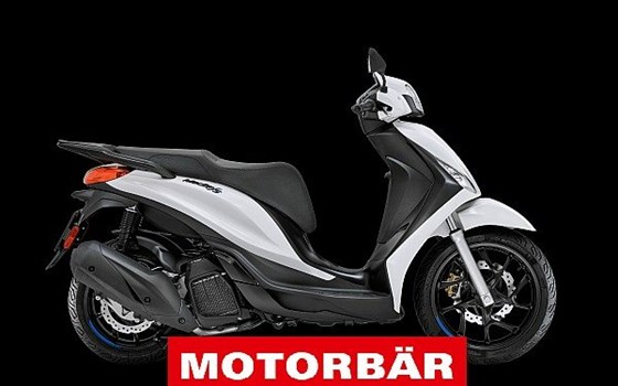Neufahrzeug Piaggio 1 + - Bild 1 Neufahrzeug Piaggio 1 + - Bild 1