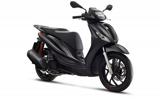 Neufahrzeug Piaggio Medley 150 S - Bild 3