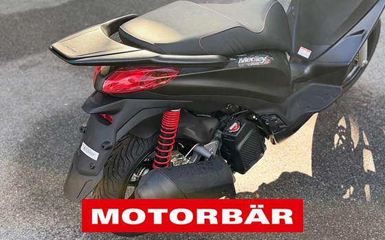 Neufahrzeug Piaggio Medley 150 S - Bild 4