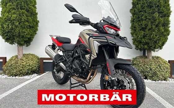 Neufahrzeug Benelli TRK 702 X - Bild 1 Neufahrzeug Benelli TRK 702 X - Bild 1