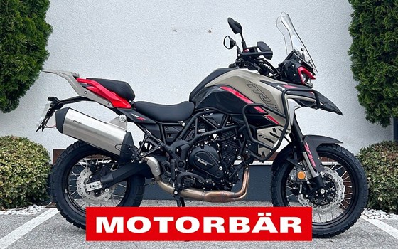Neufahrzeug Benelli TRK 702 X - Bild 2 Neufahrzeug Benelli TRK 702 X - Bild 2