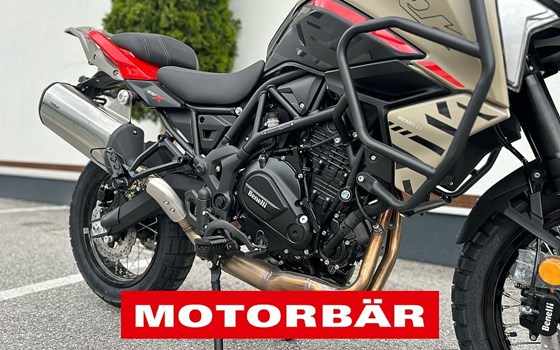 Neufahrzeug Benelli TRK 702 X - Bild 3 Neufahrzeug Benelli TRK 702 X - Bild 3