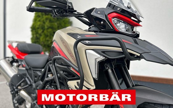 Neufahrzeug Benelli TRK 702 X - Bild 4