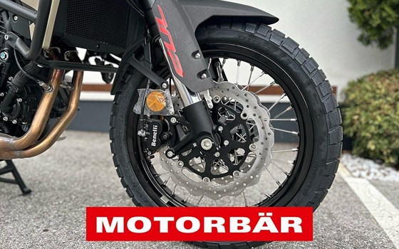 Neufahrzeug Benelli TRK 702 X - Bild 5