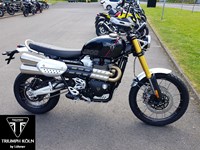 Neumotorrad Triumph Scrambler 1200 XE Sonderpreis
