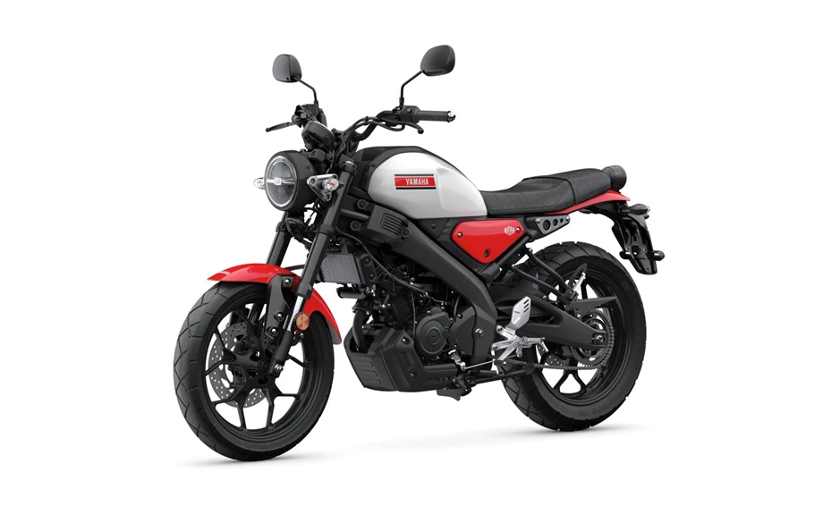 Angebot Yamaha XSR125 Bild 5: Angebot Yamaha XSR125