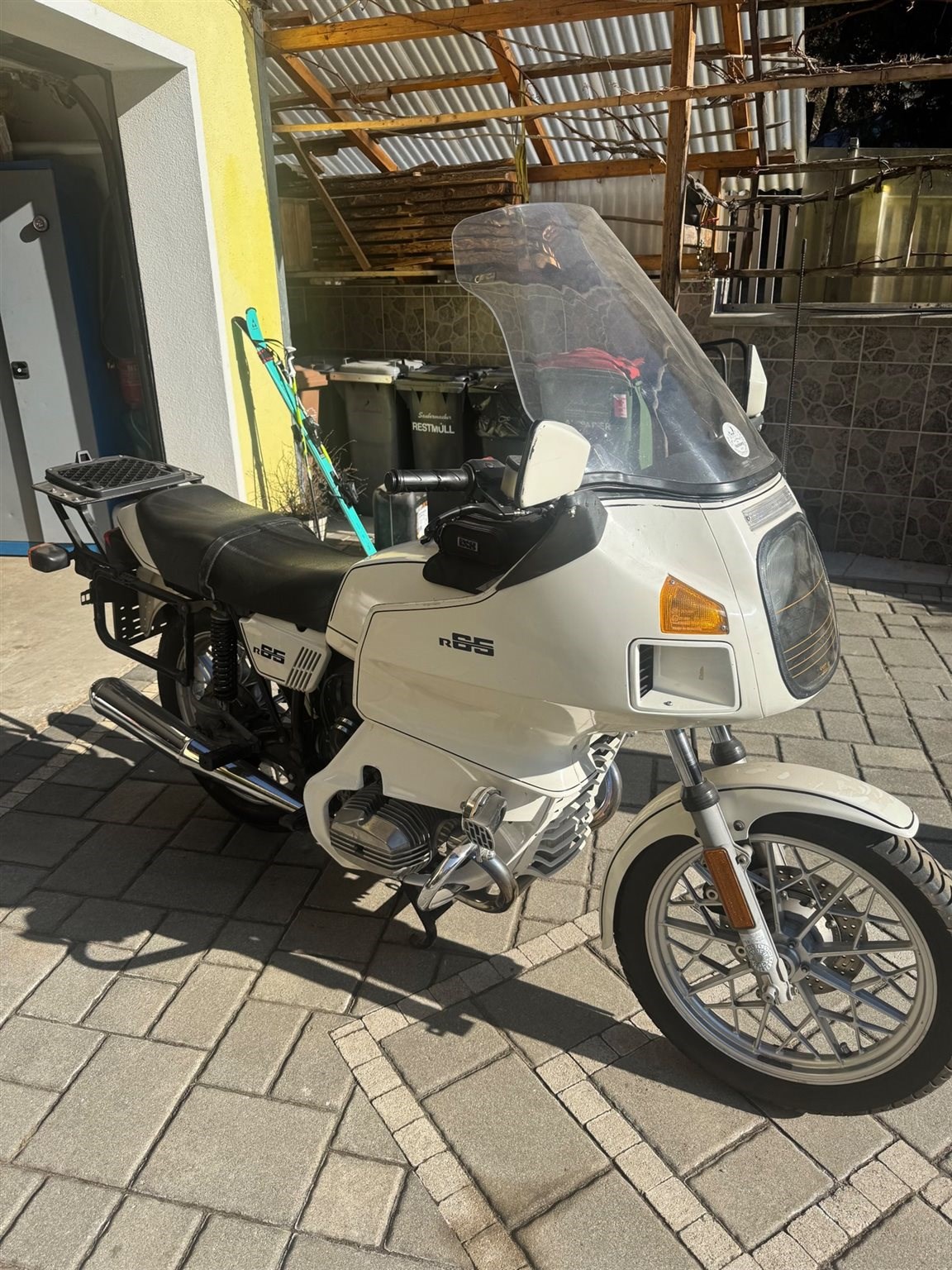 Motorrad