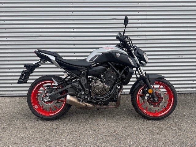 Motorrad