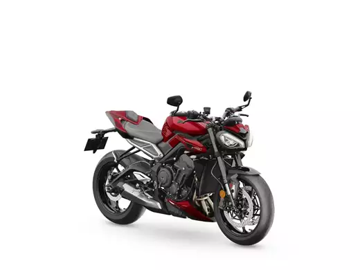 Triumph Street Triple 765 RS<br />- ultimativer Streetfighter