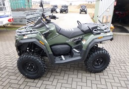 Gebrauchte QJ Motor SFA 600 ABS EPS ONE