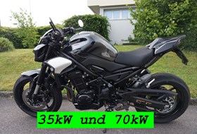 Kawasaki Z900 70kW
