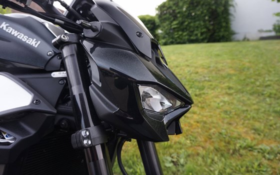Motorrad Occasion Kawasaki Z900 70kW - Bild 10