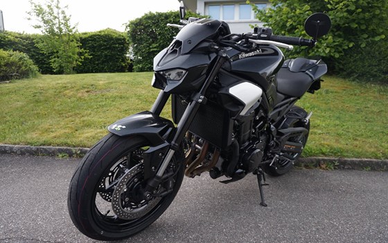 Motorrad Occasion Kawasaki Z900 70kW - Bild 2