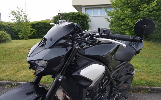 Motorrad Occasion Kawasaki Z900 70kW - Bild 5