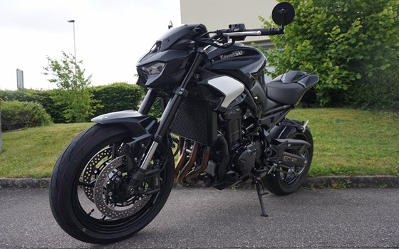 Motorrad Occasion Kawasaki Z900 70kW - Bild 7