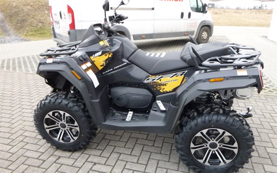 Neufahrzeug QJ Motor SFA 1000 ABS EPS ONE - Bild 2