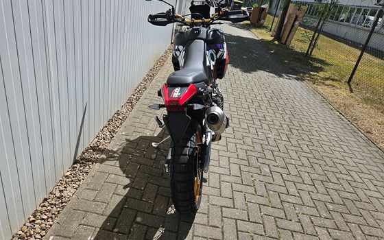 Neufahrzeug Aprilia Tuareg 660 Rally - Bild 11