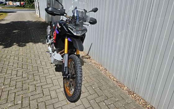Neufahrzeug Aprilia Tuareg 660 Rally - Bild 12